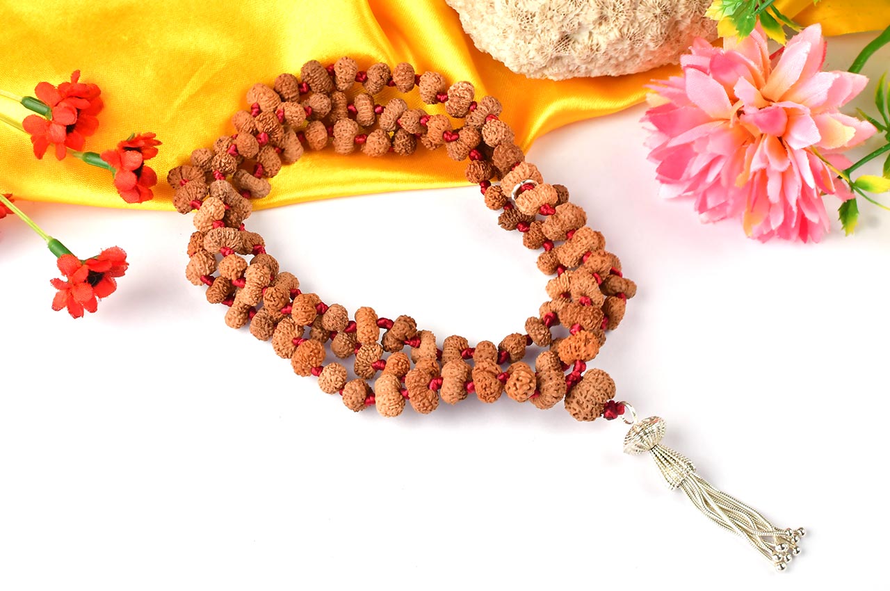 15 Mukhi Pashupati mala