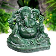 Ganesha in Budd stone-s