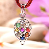 Navratna Pendent - Design II