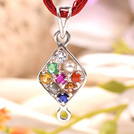 Navratna Pendent - Design III