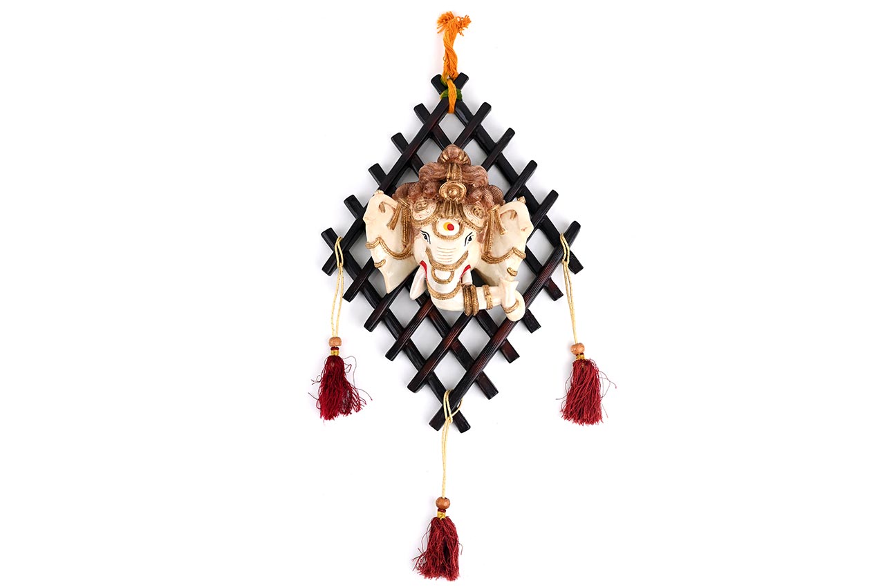 Shree Ganesh Wall hanging