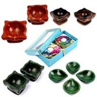 Gemstone Diyas