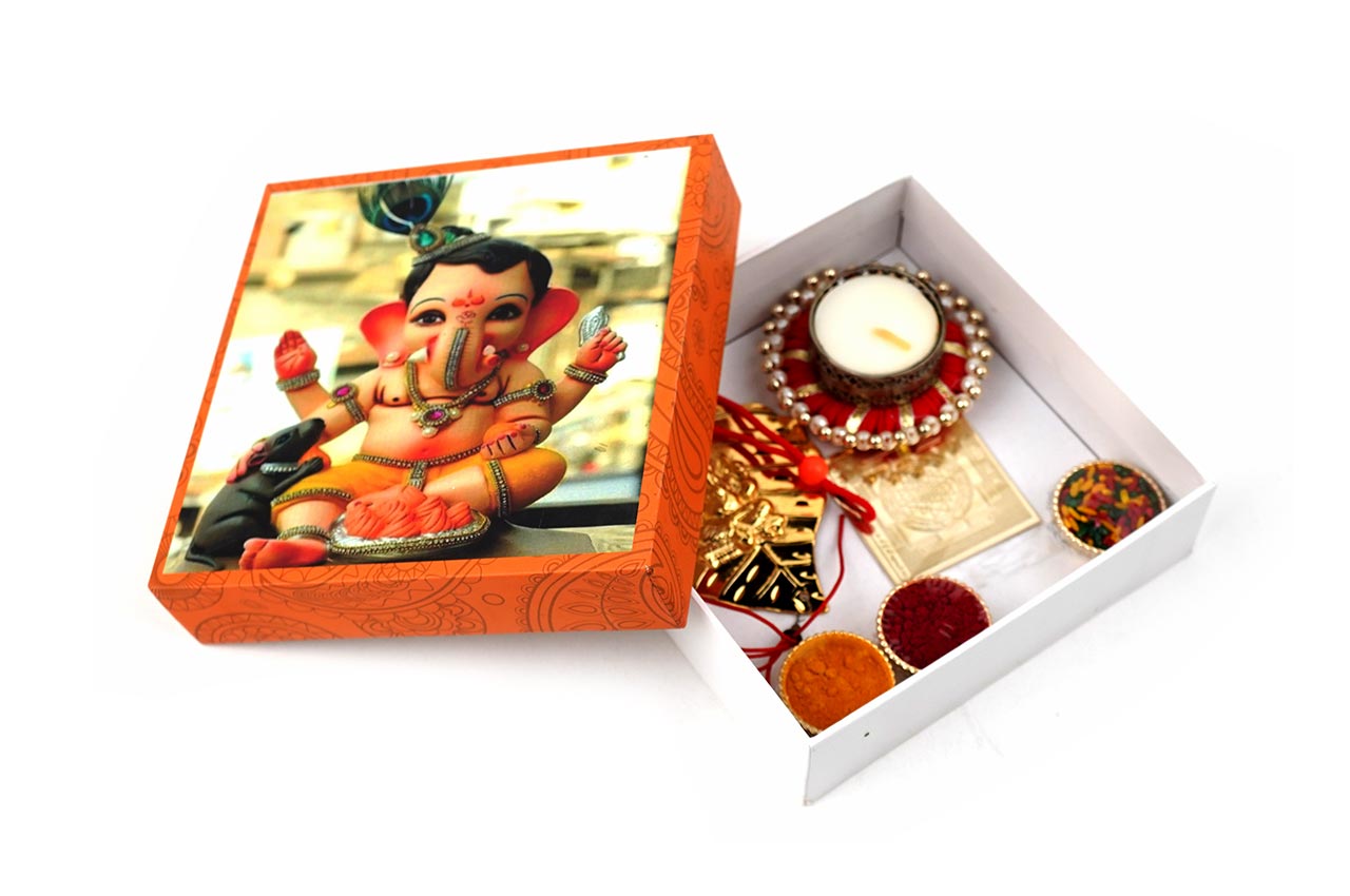 Diwali Gift kit - IX