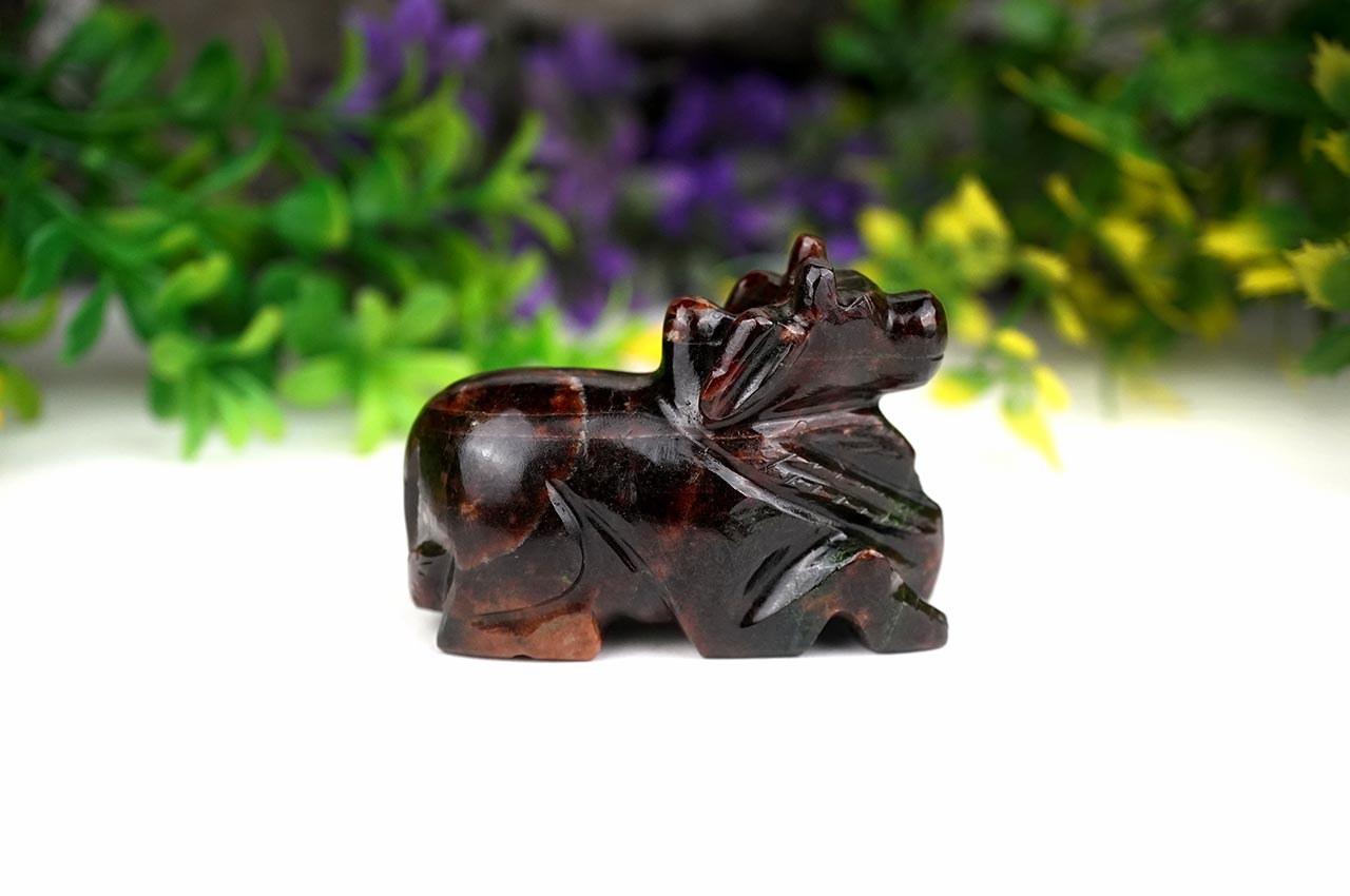 Nandi in Gomed - 132 gms