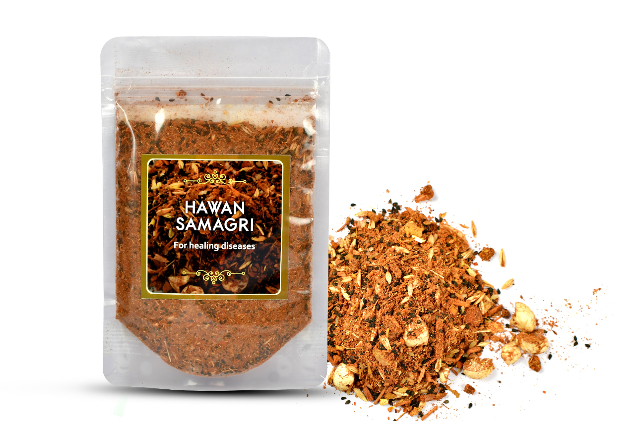 Hawan Samagri for Healing Diseases