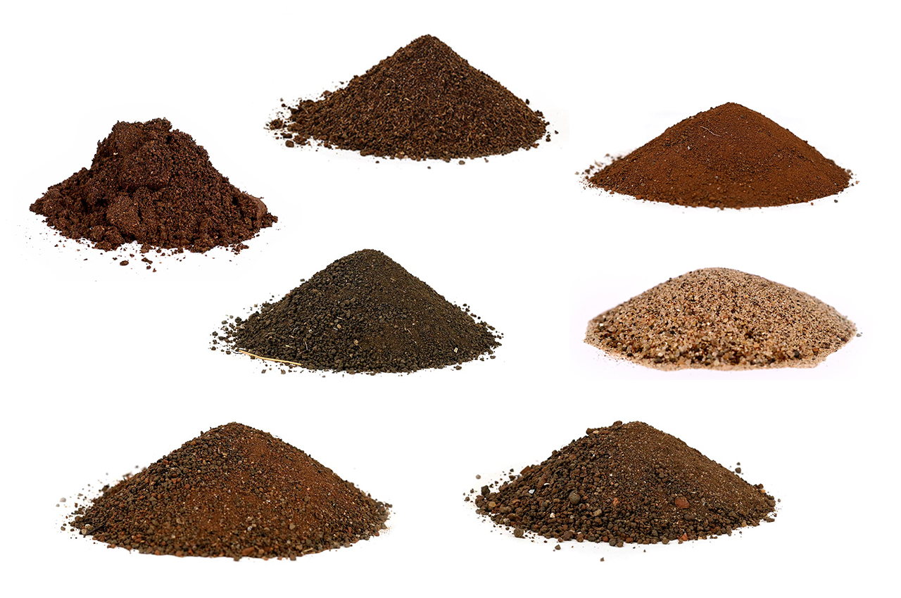 7 Rivers River Soil (Mitti)