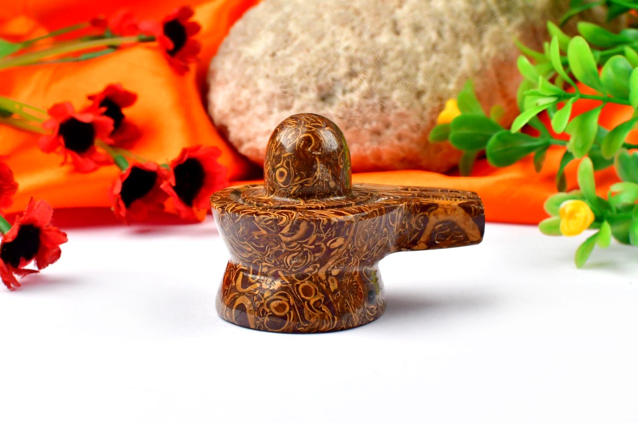 Mariyam Jasper Shivaling -109 gms