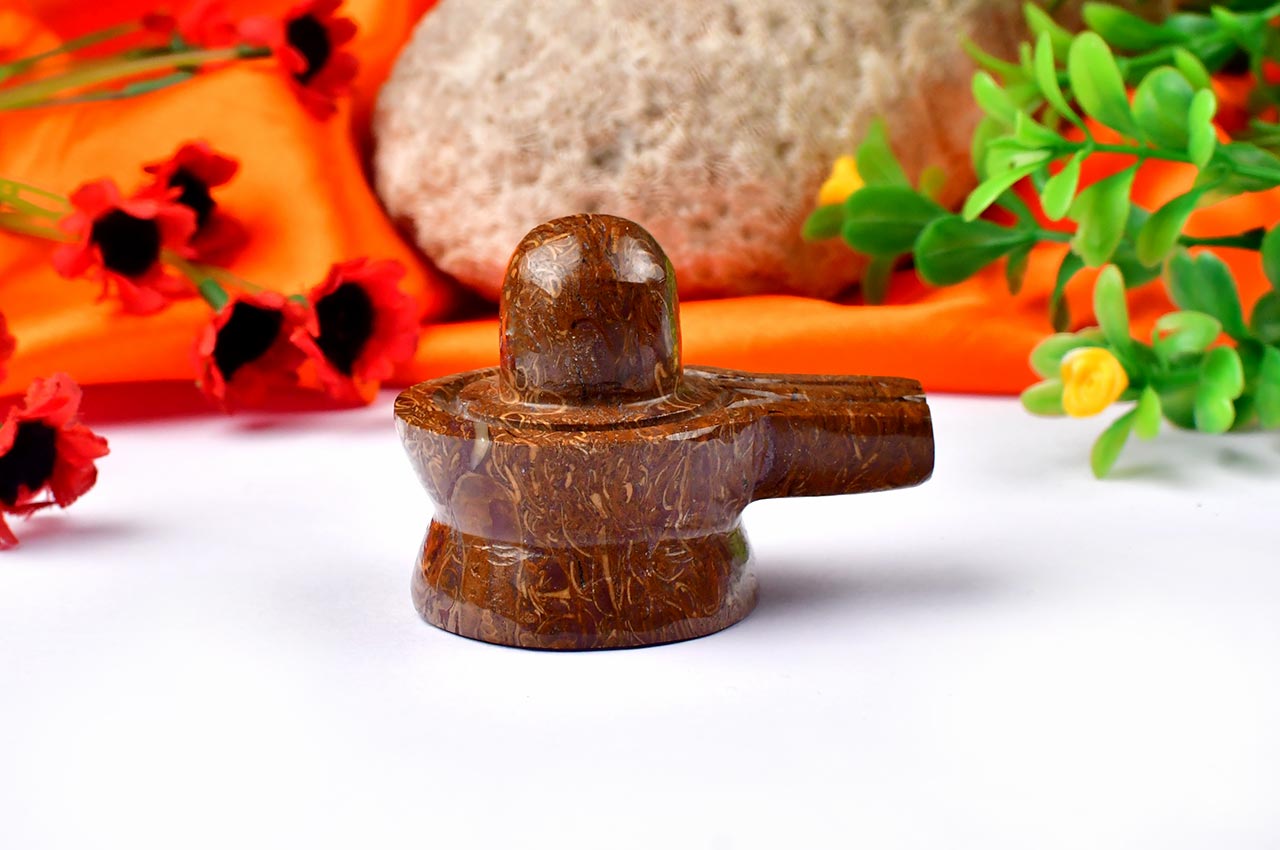 Mariyam Jasper Shivaling -106 gms