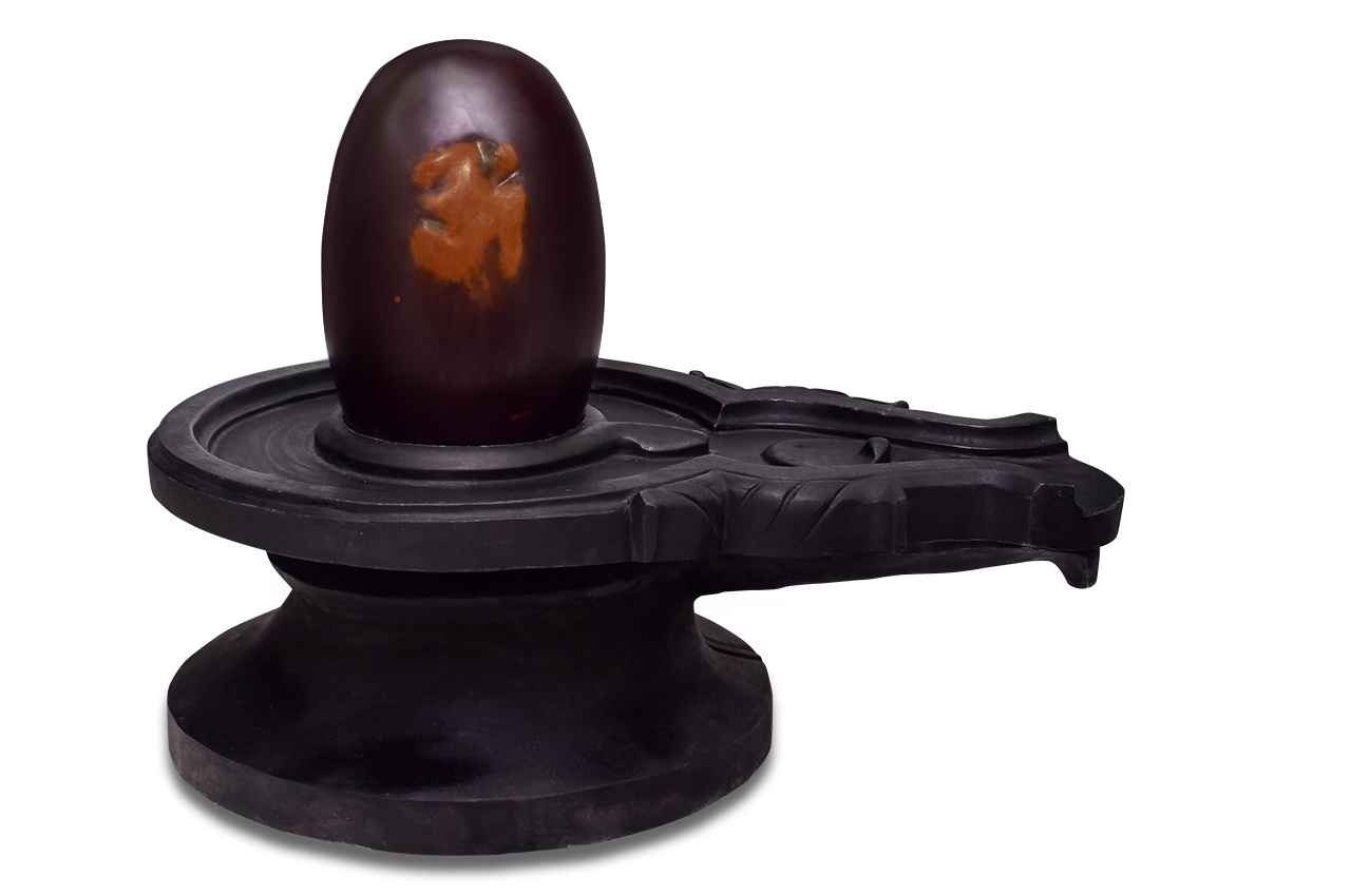 Om Narmadeshwar MahaLingam - VI