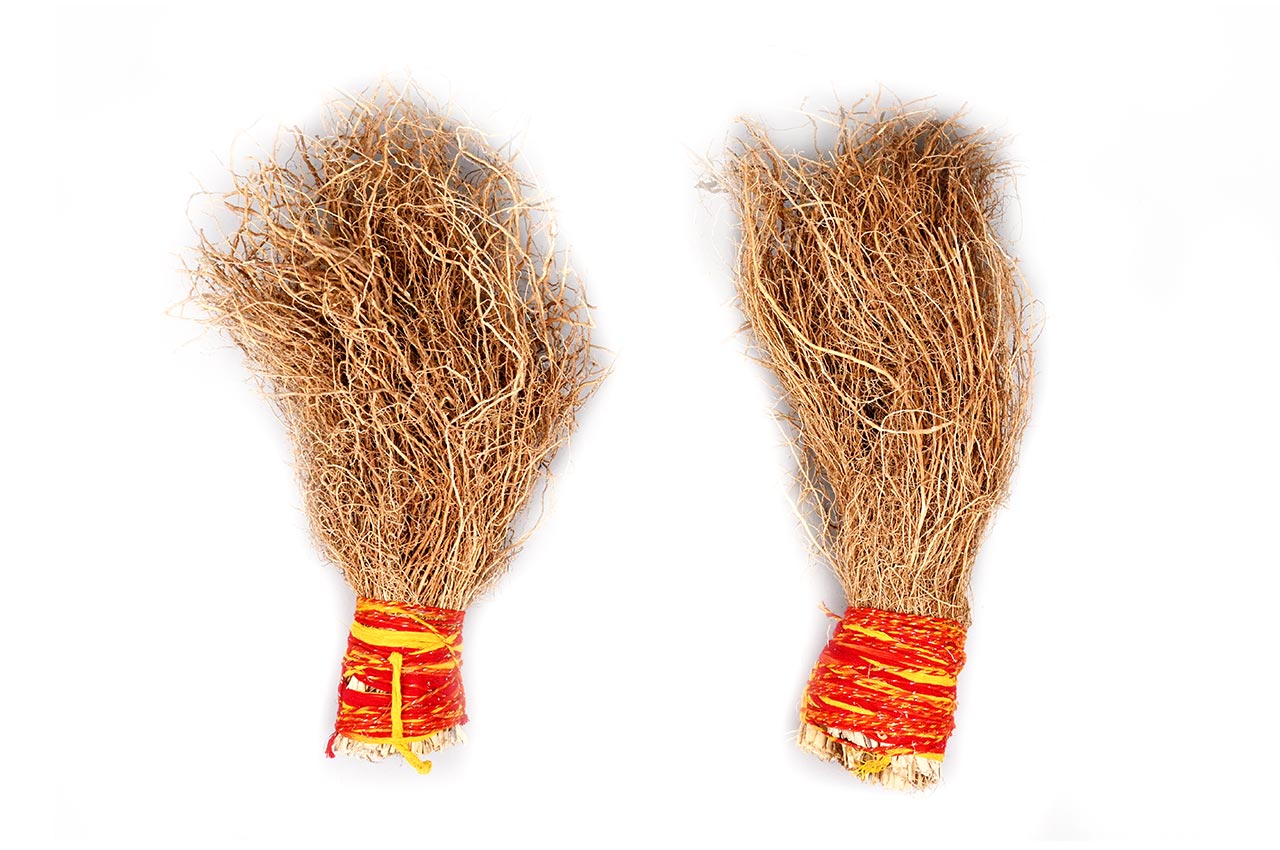 Kusha Grass Door & Side Wall Hanging Toran