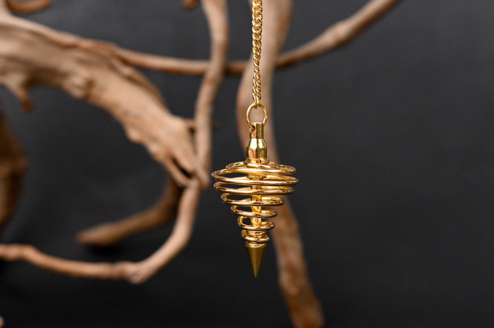 Dowser in 916 Gold - 26.99 gms