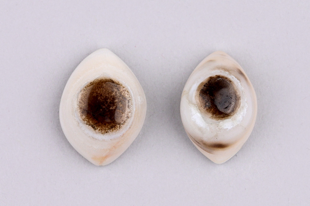 Agate Eye - X
