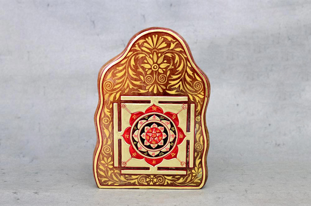 Mahamrityunjay Ratna Shakti yantra - I