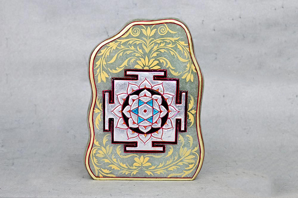 Vishnu Ratna Shakti yantra I