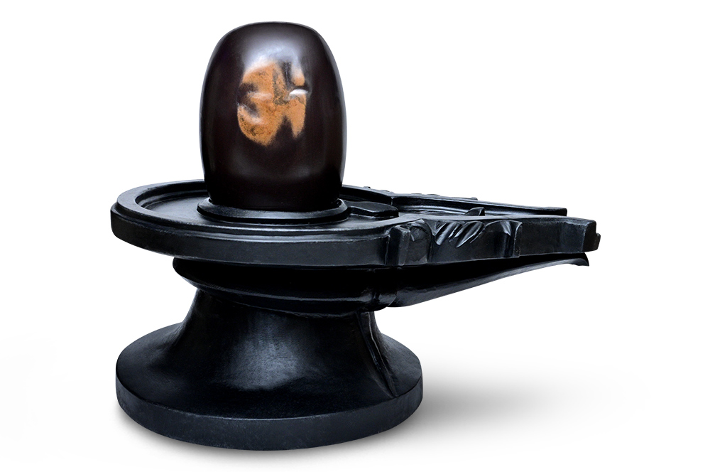 Om Narmadeshwar MahaLingam - VIII