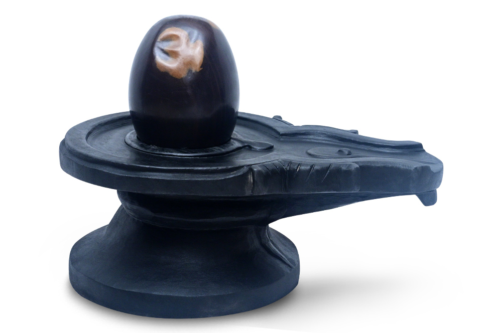 Om Narmadeshwar MahaLingam