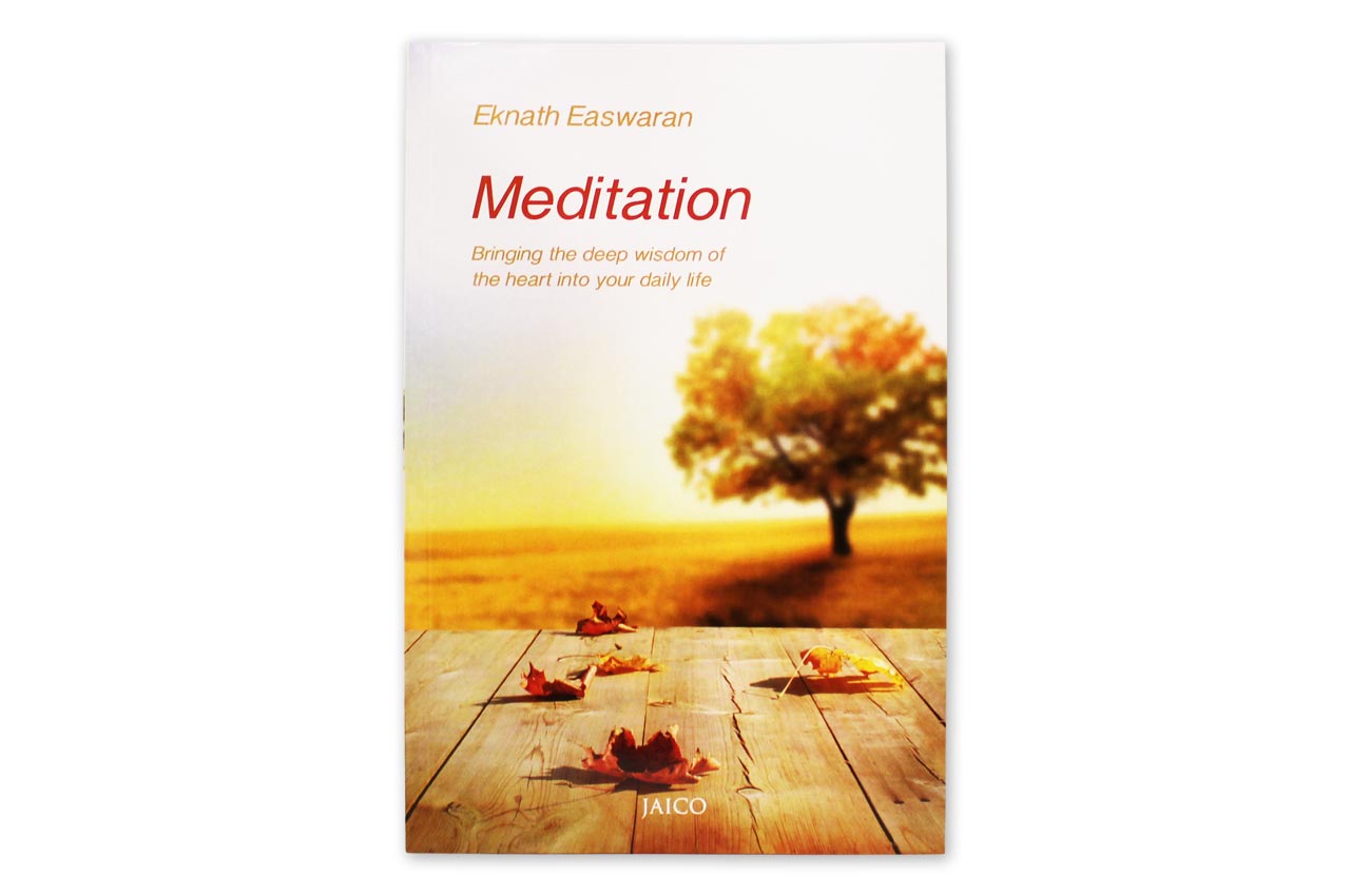 Meditation - Translate spiritual ideals into daily life