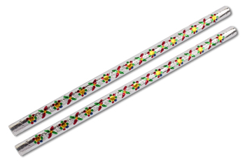 Dandiya Sticks - Design I