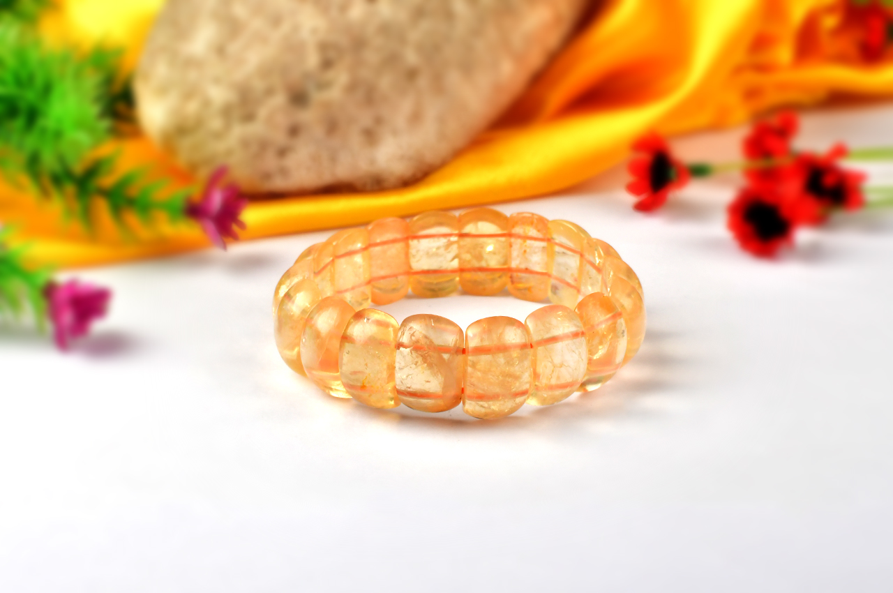 Citrine Bracelet - I