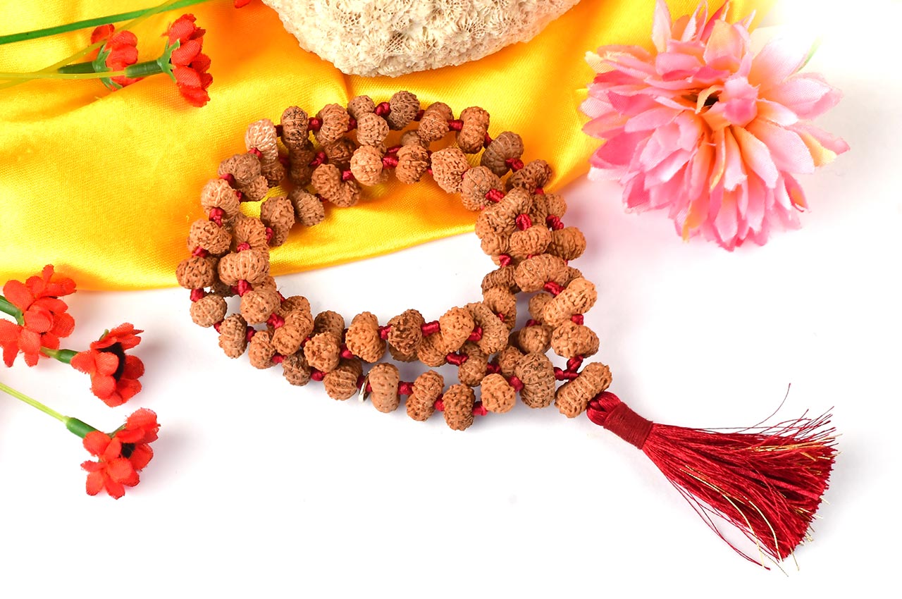 15 Mukhi Pashupati mala - I