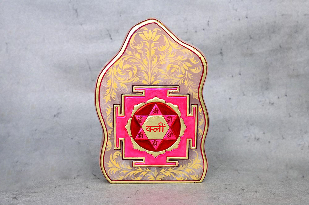 Kamdev Ratna Shakti yantra I