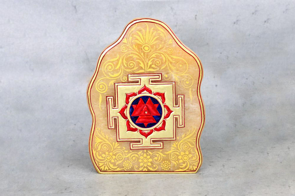 Durga Ratna Shakti yantra - I