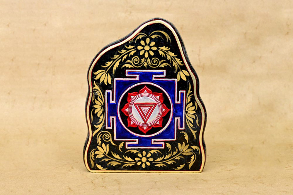 Mahakali Ratna Shakti yantra - I