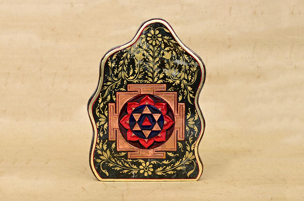 Shiv Ratna Shakti yantra - I