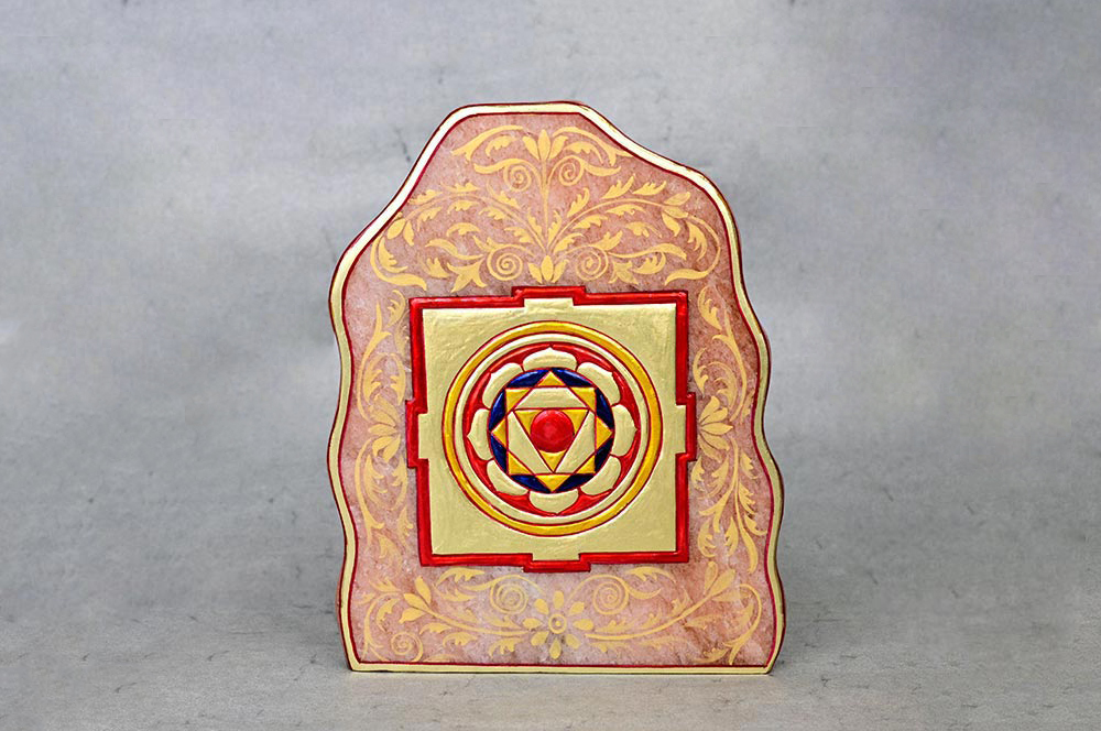 Pratyangira Ratna Shakti yantra - I