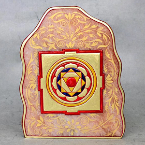 Pratyangira Ratna Shakti yantra - I
