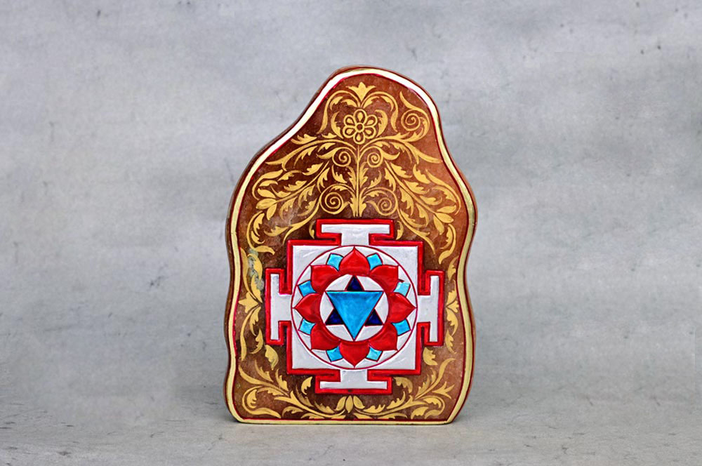 Krishna Ratna Shakti yantra - I