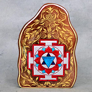 Krishna Ratna Shakti yantra - I