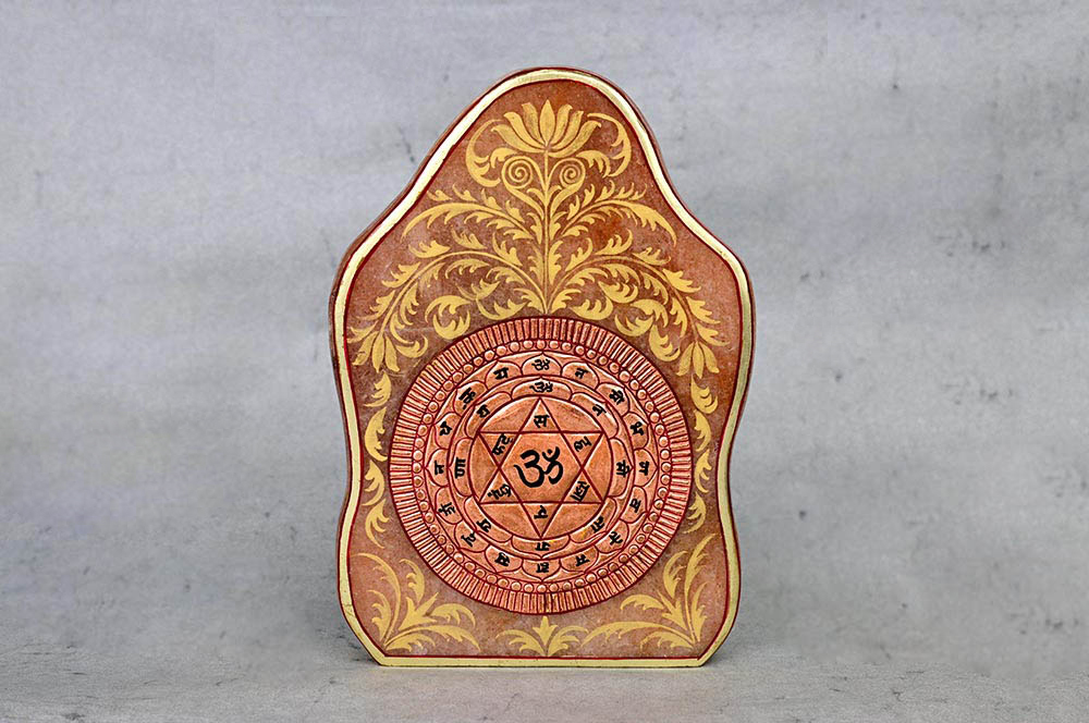 Mahasudarshan Ratna Shakti yantra - I