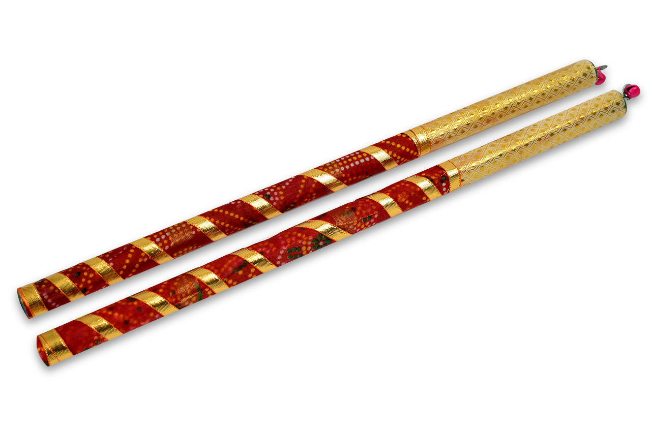 Dandiya Sticks - II