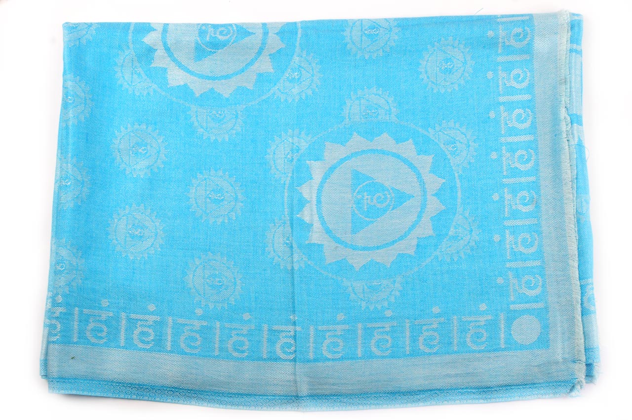 Throat Chakra Shawl Vishudha