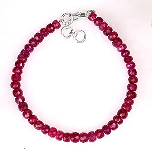 Ruby Bracelet Design - I