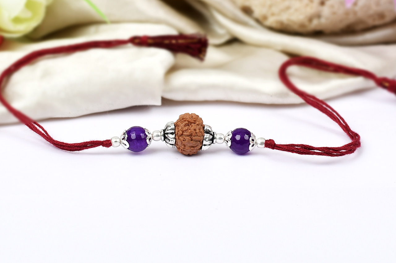 Rakhi for Aquarius - Kumbha