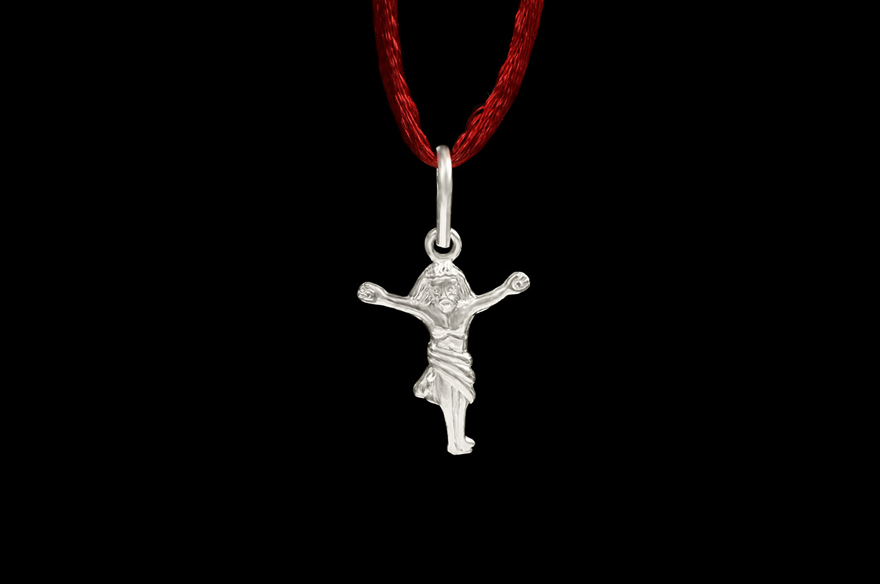 Silver Cross - VI