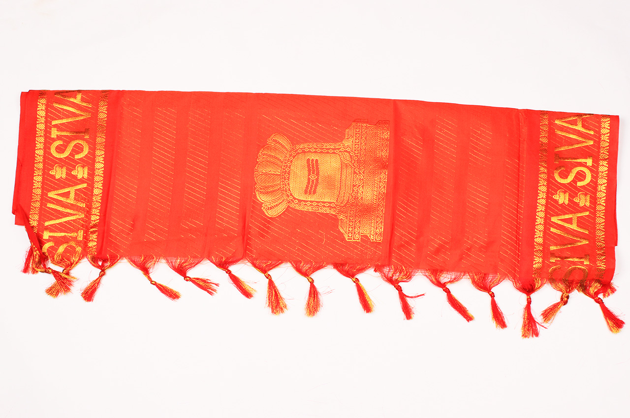 Shivlingam Shawl in Art Silk