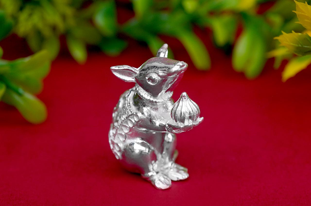 Mushak (925 Sterling Silver)