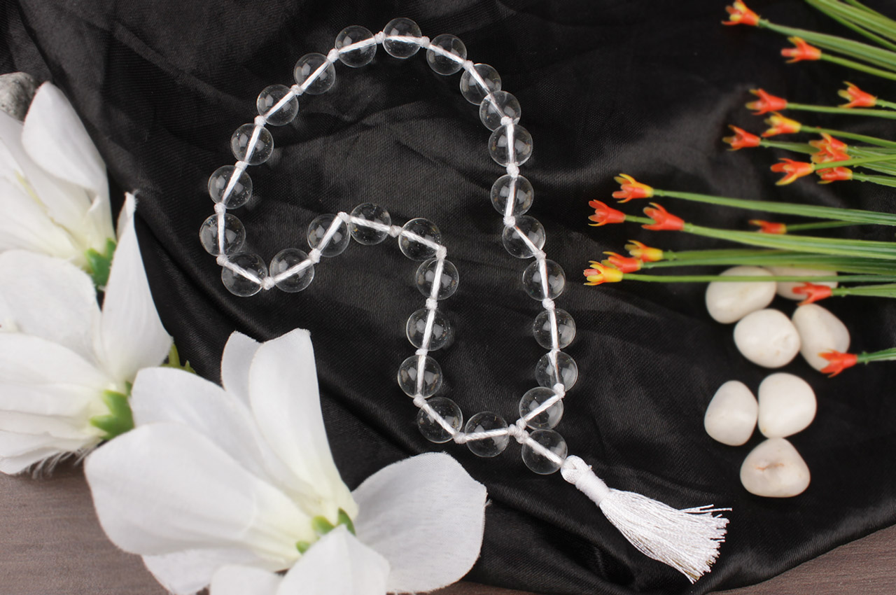 Crystal Sumarni mala - 10mm