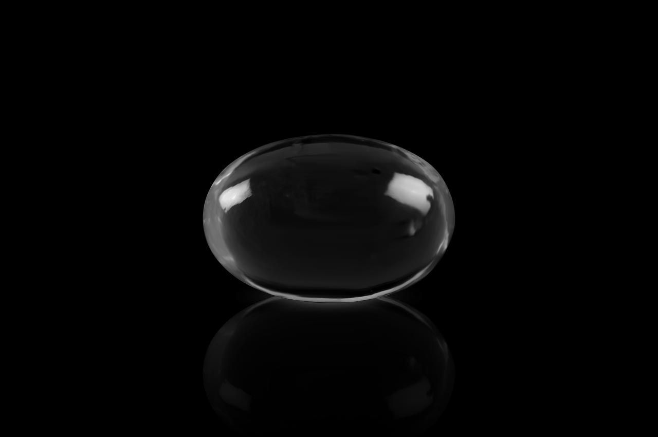 Sphatik Lingam 139 gms