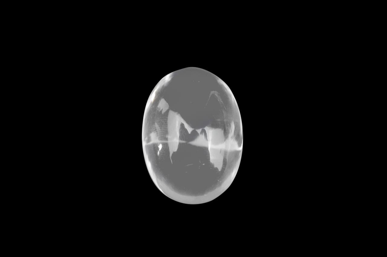 Sphatik Lingam 44 gms I