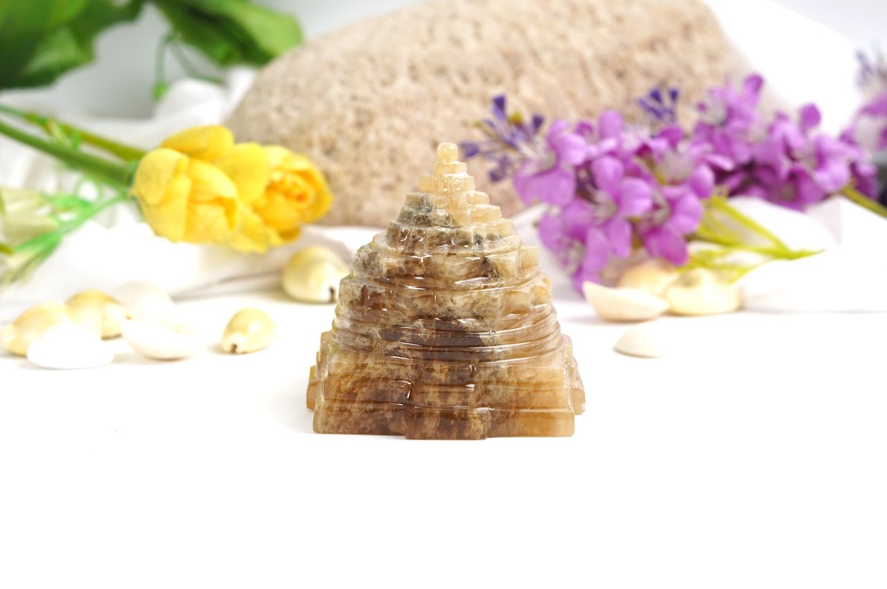 Shreeyantra in Cats Eye-201 gms