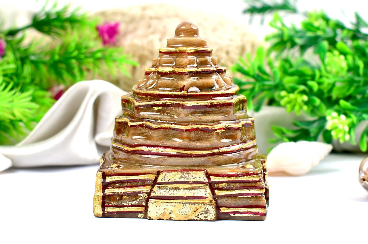 Shreeyantra in Cats Eye-354 gms