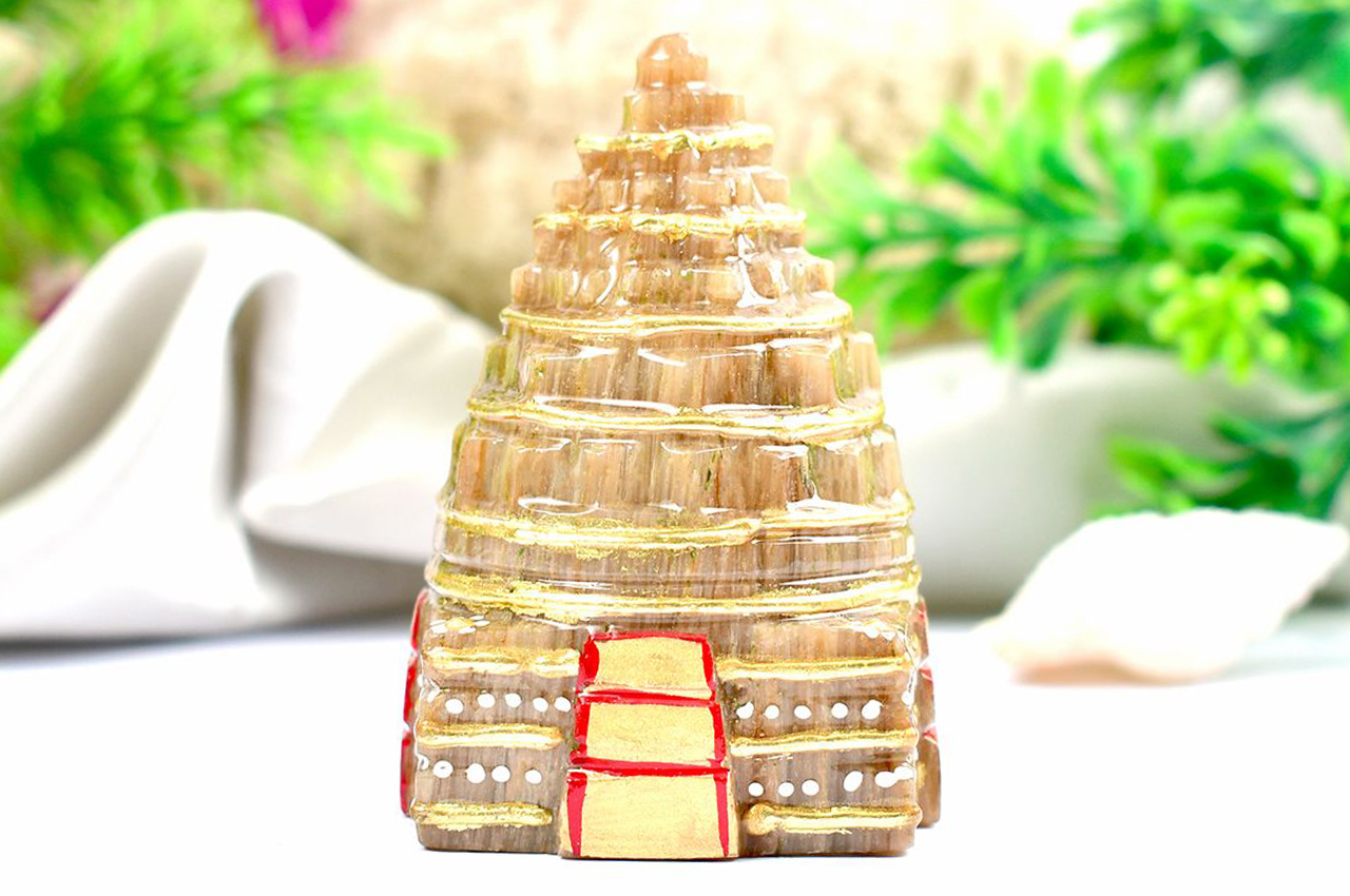 Shreeyantra in Cat-s Eye-119 gms