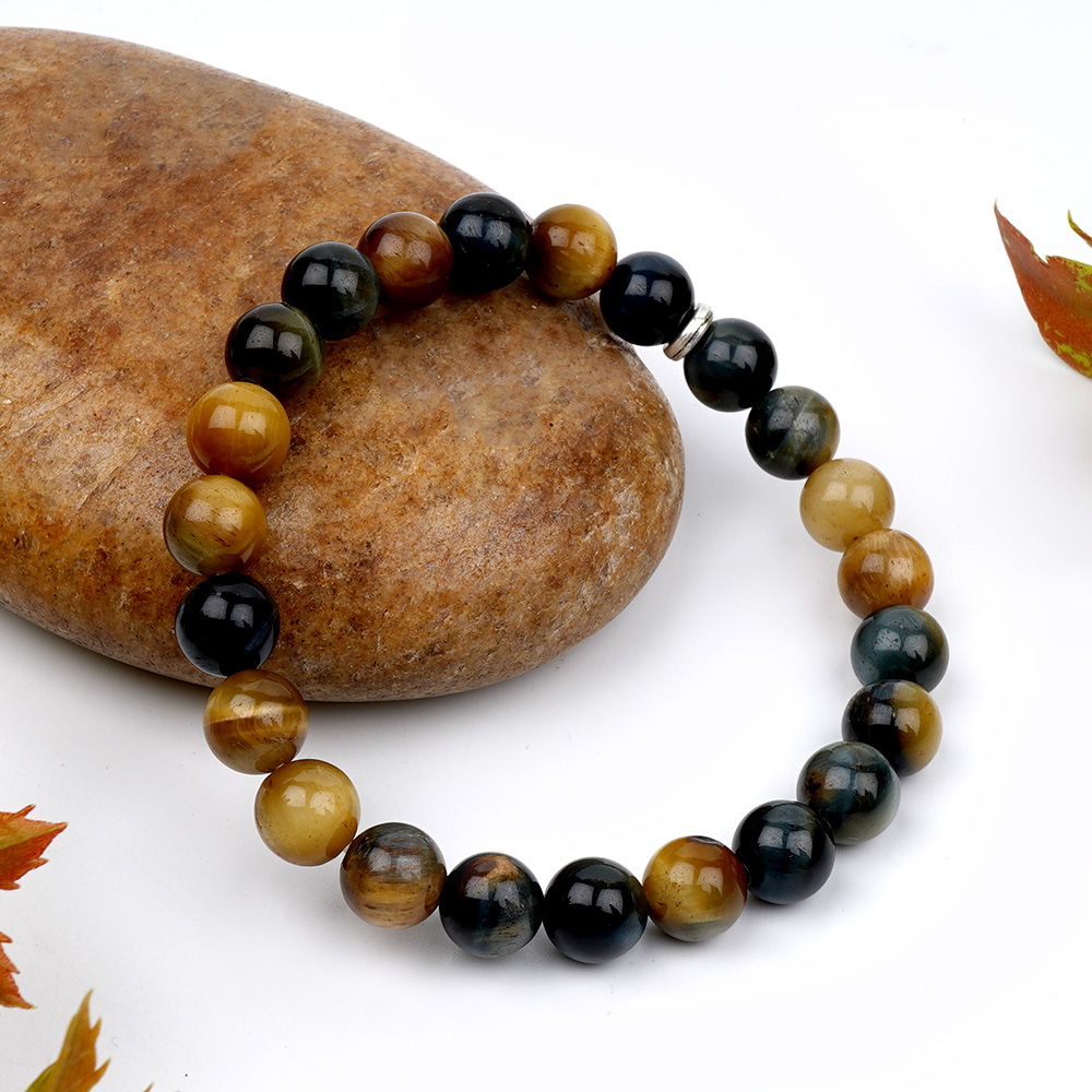 Black Cats Eye Bracelet