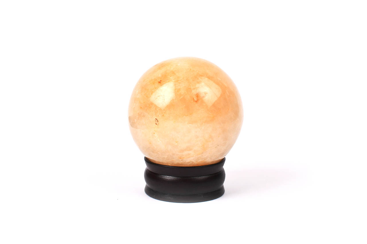 Yellow Aventurine Ball - 850 gms