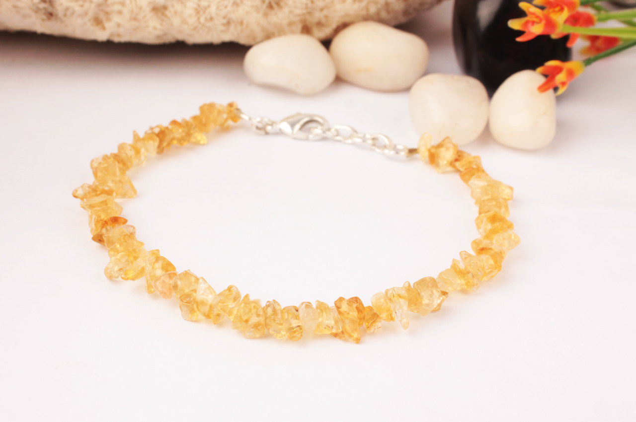 Citrine Bracelet