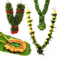 Fresh Leaves Garland